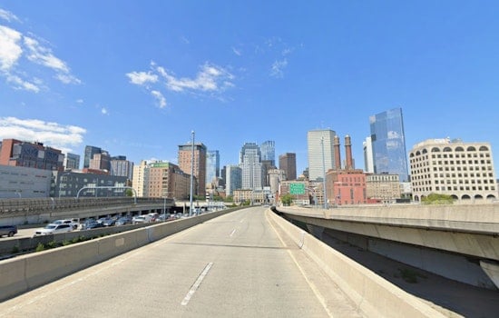 Wind Whips Beantown As Spotty Showers Crash Sunny Weekend