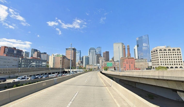 Wind Whips Beantown As Spotty Showers Crash Sunny Weekend