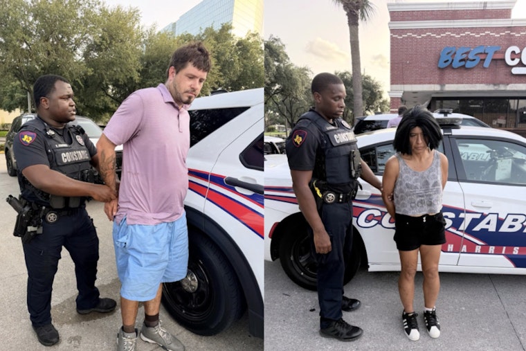 Windfern Water Plant Copper Caper Three Nabbed After Pawn Shop Sting