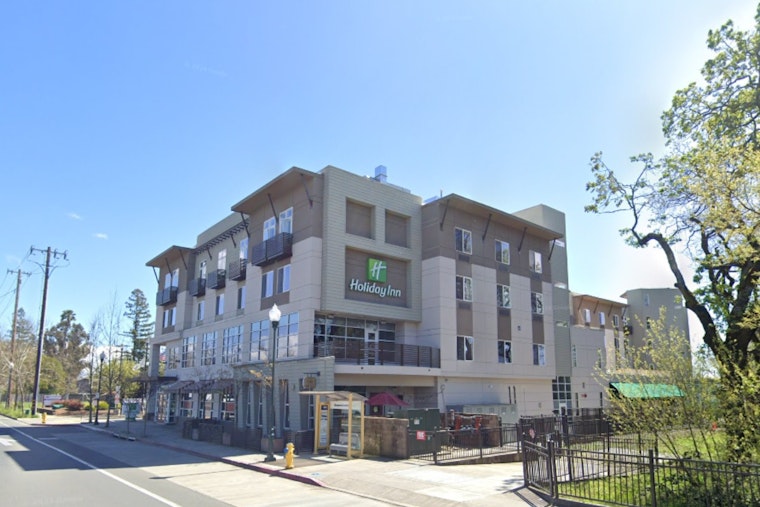 Windsor Holiday Inn Hits Chapter 11 as Sonoma Hotel Family Scrambles