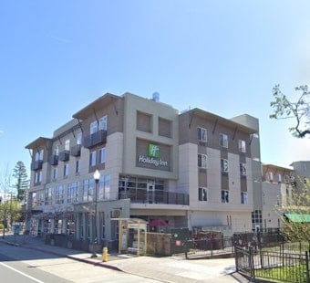 Windsor Holiday Inn Hits Chapter 11 as Sonoma Hotel Family Scrambles
