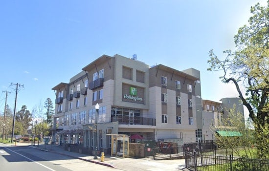 Windsor Holiday Inn Hits Chapter 11 as Sonoma Hotel Family Scrambles