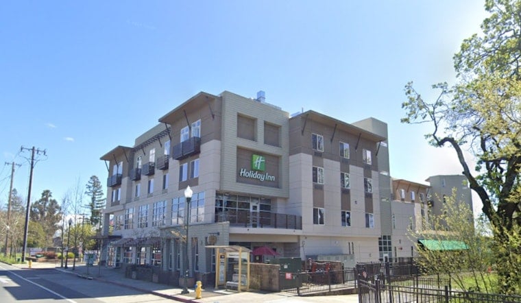 Windsor Holiday Inn Hits Chapter 11 as Sonoma Hotel Family Scrambles