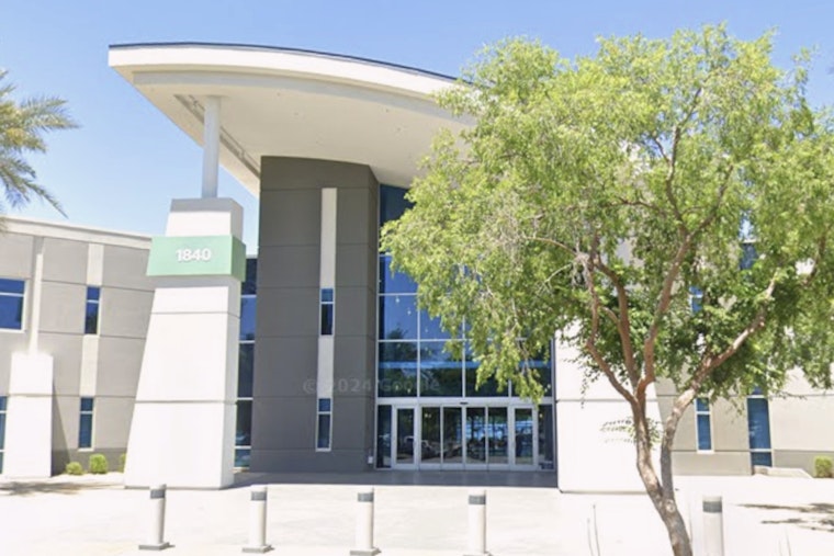 Windy City Cash Grabs Mesa Med Campus for $48 Million