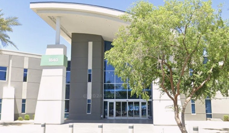 Windy City Cash Grabs Mesa Med Campus for $48 Million