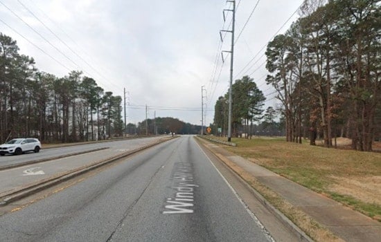 Windy Hill Traffic Stop Erupts In Rollover Shootout, Driver Killed