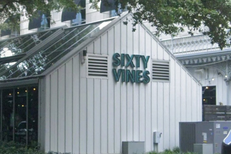 Wine Wall Invasion, Sixty Vines Targets San Antonio’s La Cantera