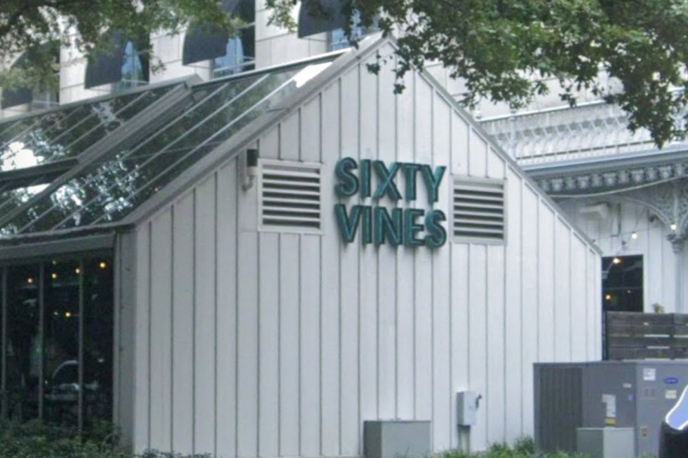 Wine Wall Invasion, Sixty Vines Targets San Antonio’s La Cantera