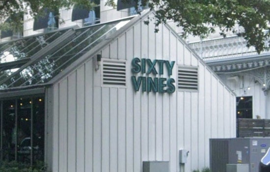 Wine Wall Invasion, Sixty Vines Targets San Antonio’s La Cantera