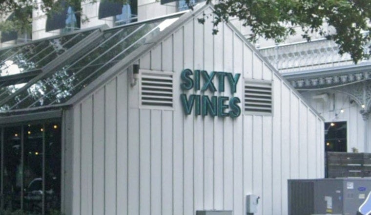 Wine Wall Invasion, Sixty Vines Targets San Antonio’s La Cantera