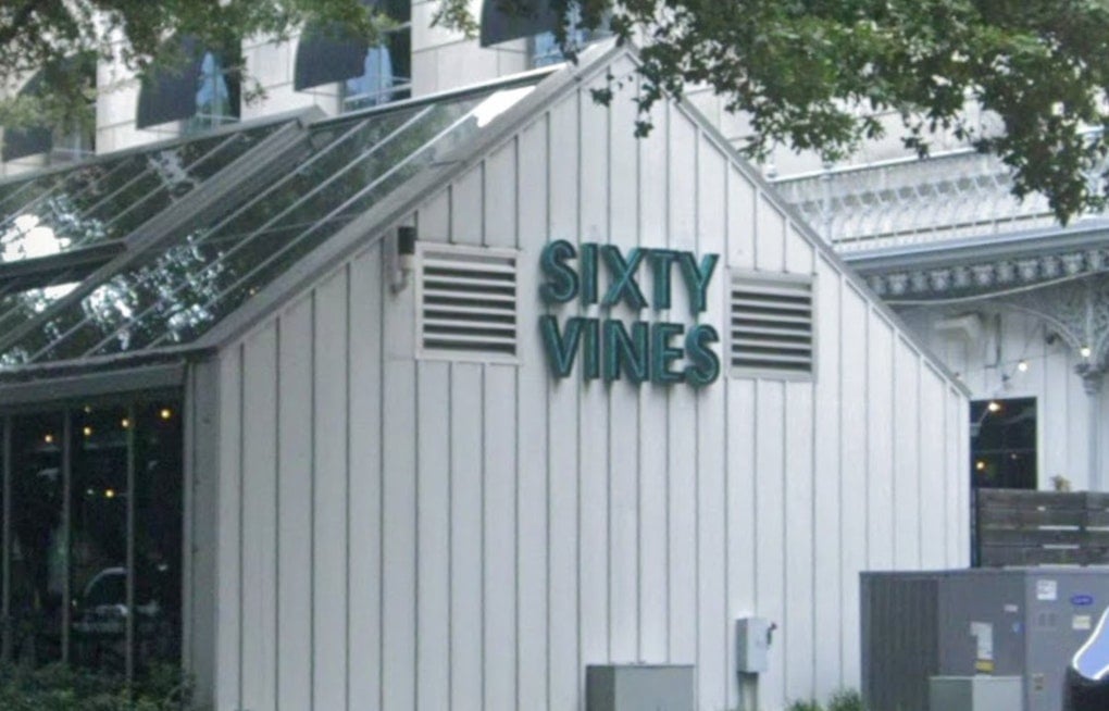 Wine Wall Invasion, Sixty Vines Targets San Antonio’s La Cantera