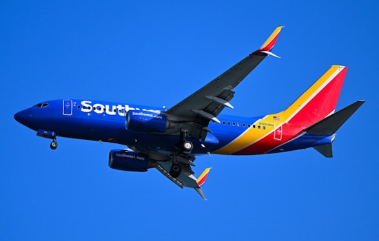 Wingtip Chaos at T.F. Green as Two Southwest Jets Bump on the Tarmac