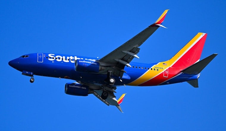 Wingtip Chaos at T.F. Green as Two Southwest Jets Bump on the Tarmac