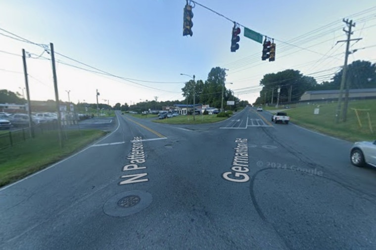 Winston-Salem Teen's Wild Chase Leaves Driver Critical, Lands Mom In Handcuffs