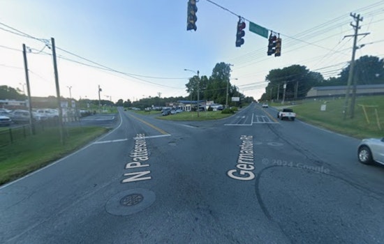 Winston-Salem Teen's Wild Chase Leaves Driver Critical, Lands Mom In Handcuffs
