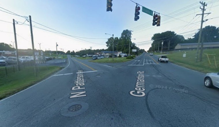Winston-Salem Teen's Wild Chase Leaves Driver Critical, Lands Mom In Handcuffs