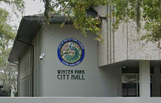 Winter Park Advances City Hall Parking Garage Plan