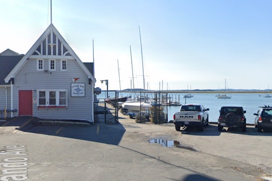 Winthrop Yacht Club Inferno Turns Dozen Boats Into Charred Wrecks