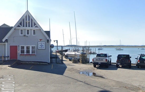 Winthrop Yacht Club Inferno Turns Dozen Boats Into Charred Wrecks