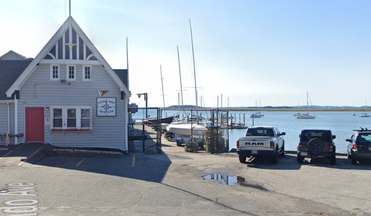 Winthrop Yacht Club Inferno Turns Dozen Boats Into Charred Wrecks