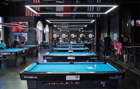 Wiseguys Billiards Racks Up A Fresh Break In Haltom City