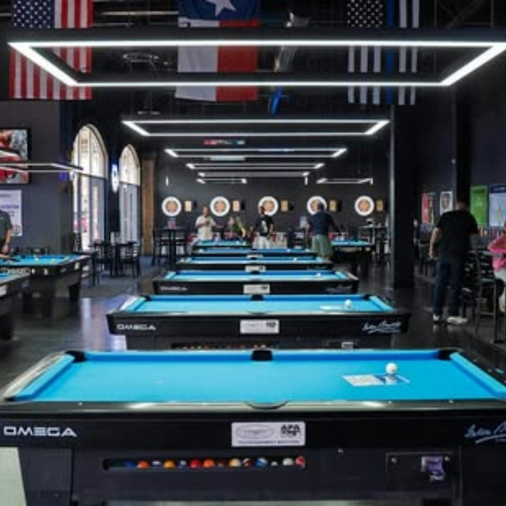 Wiseguys Billiards Racks Up A Fresh Break In Haltom City