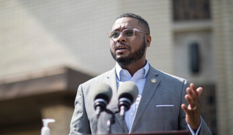 With Budget Clock Ticking, Lt. Gov. Davis Makes Child Care Push In Elizabethtown
