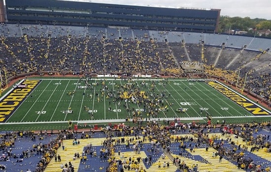 Wolverines Reeling as Dusty May Bolts Michigan for Mavericks Head Coach Gig