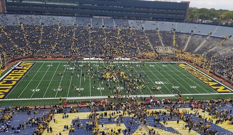 Wolverines Reeling as Dusty May Bolts Michigan for Mavericks Head Coach Gig