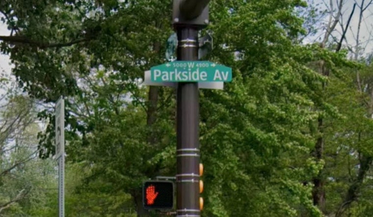 Woman Critically Shot, Friends Carjacked Near Parkside Avenue
