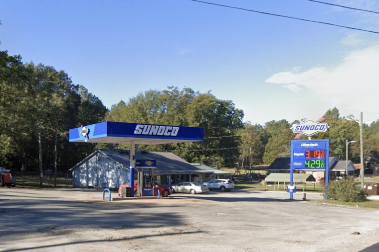 Woman Shot in Head at Luthersville Sunoco; Greenville Man Jailed