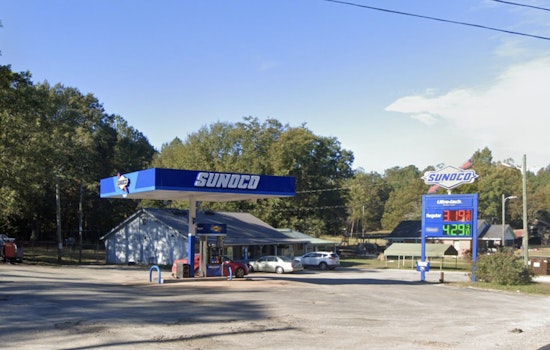 Woman Shot in Head at Luthersville Sunoco; Greenville Man Jailed