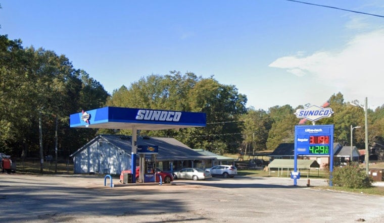Woman Shot in Head at Luthersville Sunoco; Greenville Man Jailed