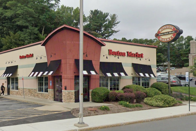 Wonder Food Hall Moves In as Boston Market Finally Checks Out in Worcester