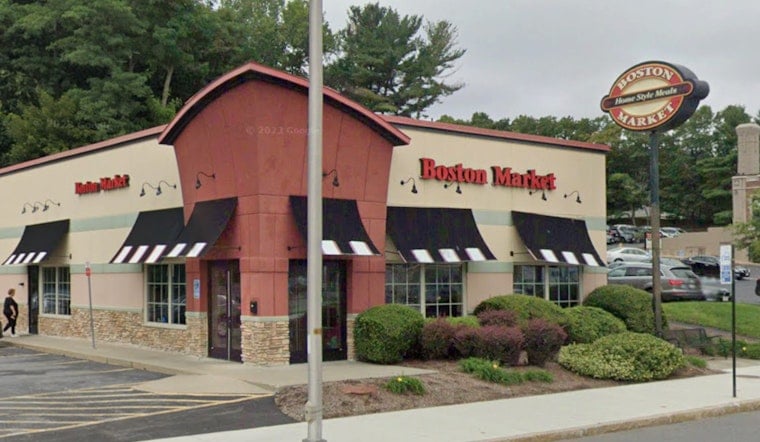 Wonder Food Hall Moves In as Boston Market Finally Checks Out in Worcester