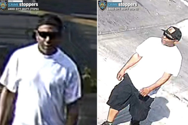 Wood-Wielding Attacker Clobbers Brooklyn Man at Busy Bed-Stuy Corner