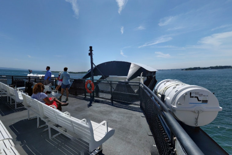 Woods Hole’s $37 Million Ferry Terminal Finally Opens For Summer Crush