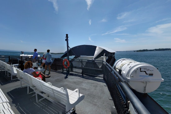 Woods Hole’s $37 Million Ferry Terminal Finally Opens For Summer Crush