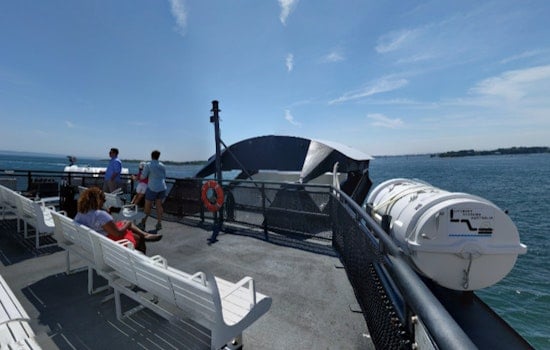 Woods Hole’s $37 Million Ferry Terminal Finally Opens For Summer Crush