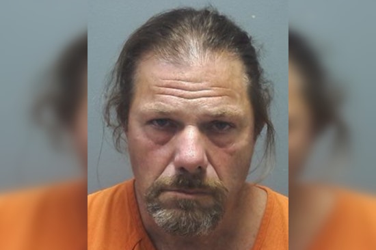 Woodstock Felon Nailed With 25-Year Sentence, 15 Years Without Parole