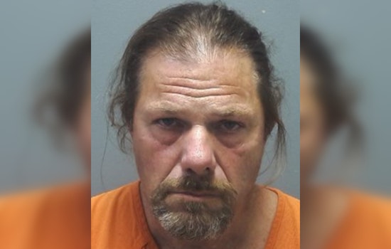 Woodstock Felon Nailed With 25-Year Sentence, 15 Years Without Parole