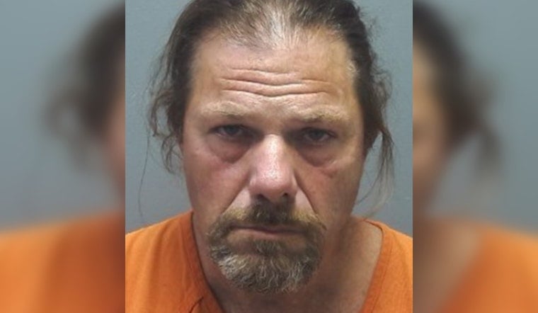 Woodstock Felon Nailed With 25-Year Sentence, 15 Years Without Parole
