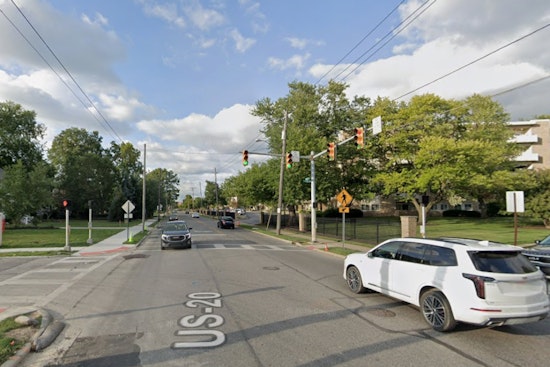 Wooster Road Blaze Has Rocky River Firefighters Locked In Morning Battle