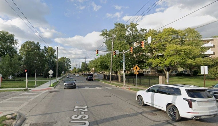 Wooster Road Blaze Has Rocky River Firefighters Locked In Morning Battle