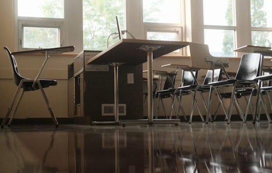 Worcester Classrooms Too Hot to Handle, Kids Sent Home Early