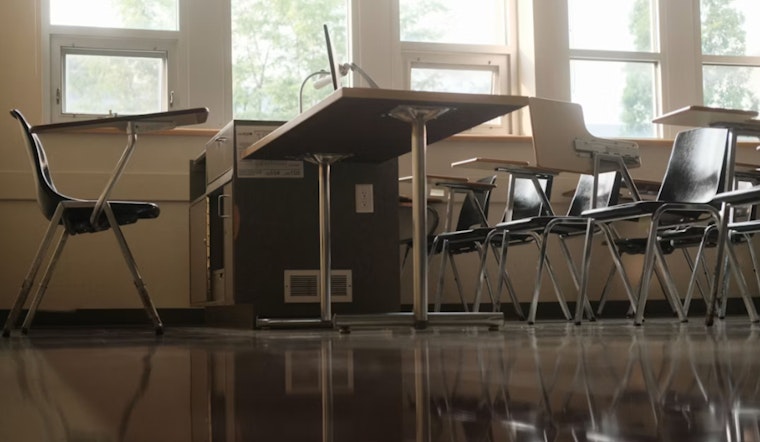 Worcester Classrooms Too Hot to Handle, Kids Sent Home Early