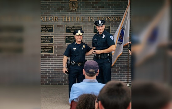 Worcester Officers Honored For Webster Street Life‑Saving Response