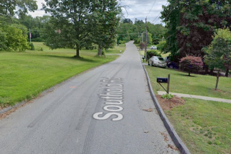 Worcester Police Respond After Child Falls From Window