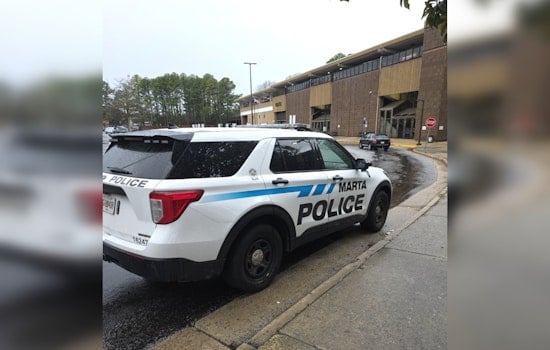 World Cup Crush Packs MARTA, Crime Plummets As Cops Swarm System