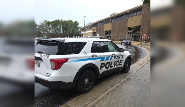 World Cup Crush Packs MARTA, Crime Plummets As Cops Swarm System